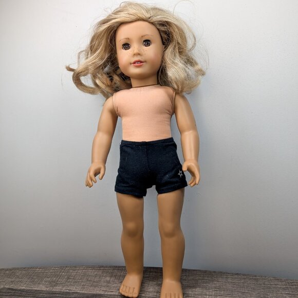 American Girl Tenney Grant Doll Collectible - Picture 1 of 6